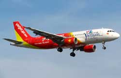 Paris fête son partenariat vietnamien avec 92 Airbus Paris fête son partenariat vietnamien avec 92 Airbus