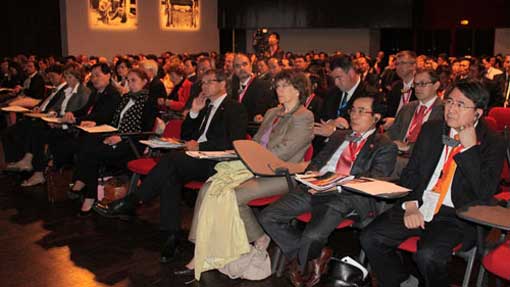 Les 9èmes Assises de la coopération décentralisée franco-vietnamienne à Brest du 9 au 12 juin 2013