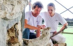 Andrea Teufel, une Allemande dévouée au patrimoine de Huê Andrea Teufel, une Allemande dévouée au patrimoine de Huê