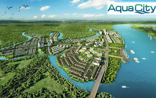 Aqua City - Hô-Chi-Minh-Ville, la cité intelligente dont Accor sera le partenaire