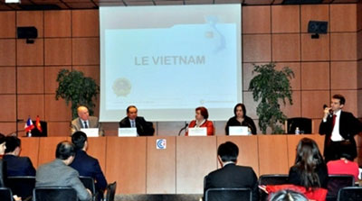Des entreprises françaises sondent les opportunités d’investissement au Vietnam