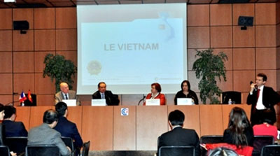 Des entreprises françaises sondent les opportunités d’investissement au Vietnam Des entreprises françaises sondent les opportunités d’investissement au Vietnam