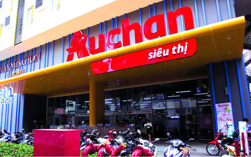 Auchan Retail Vietnam s'allie à Lazada (Alibaba), leader de l'e-commerce du sud-est asiatique