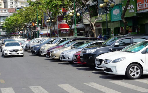 Paysages automobiles de l’Asie du Sud. Episode 1 : le Vietnam