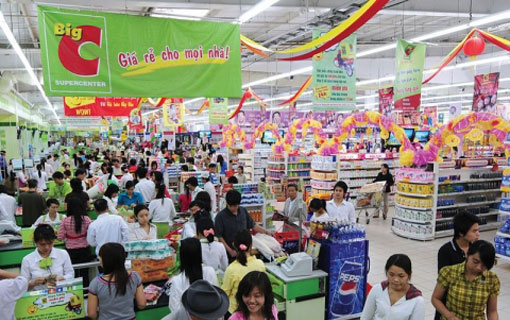 Groupe Casino : Cession de Big C Vietnam pour une valorisation de 1 milliard d'euros Groupe Casino : Cession de Big C Vietnam pour une valorisation de 1 milliard d'euros