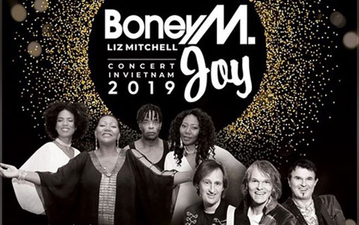 Les groupes Boney M et Joy se produiront à Hanoï en mars prochain Les groupes Boney M et Joy se produiront à Hanoï en mars prochain