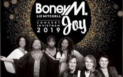 Les groupes Boney M et Joy se produiront à Hanoï en mars prochain Les groupes Boney M et Joy se produiront à Hanoï en mars prochain