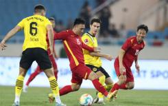 Football. Opposé au Vietnam en amical, le Borussia Dortmund s’incline de justesse Football. Opposé au Vietnam en amical, le Borussia Dortmund s’incline de justesse