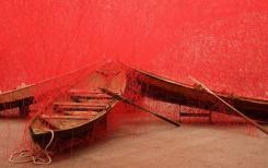 Chiharu Shiota, la grande artiste japonaise d'art conceptuel présente pour la première fois ses œuvres au Vietnam Chiharu Shiota, la grande artiste japonaise d'art conceptuel présente pour la première fois ses œuvres au Vietnam