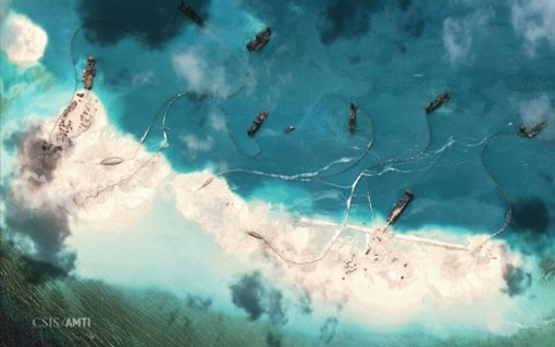Mer de Chine : la Cour d’arbitrage de La Haye compétente Mer de Chine : la Cour d’arbitrage de La Haye compétente