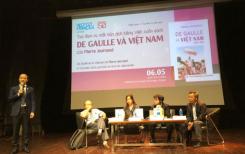 Table ronde sur le livre «De Gaulle et le Vietnam» de Pierre Journoud Table ronde sur le livre «De Gaulle et le Vietnam» de Pierre Journoud
