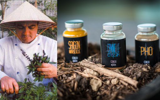 Rennes: Expatrié au Vietnam, le chef breton Didier Corlou partage ses épices dans votre cuisine Rennes: Expatrié au Vietnam, le chef breton Didier Corlou partage ses épices dans votre cuisine