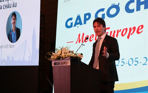 Les entreprises européennes ont tendance à augmenter leurs capitaux au Vietnam Les entreprises européennes ont tendance à augmenter leurs capitaux au Vietnam
