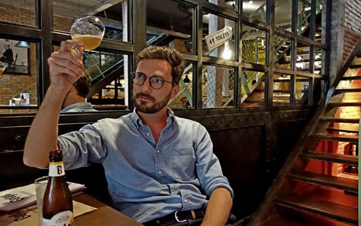 Au Vietnam : Gauthier Lagasse et la craft beer Belgo Au Vietnam : Gauthier Lagasse et la craft beer Belgo