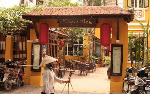 Français du monde. Cuisine de rue à la sauce française au Vietnam Français du monde. Cuisine de rue à la sauce française au Vietnam