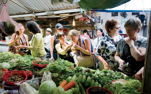 En quête de la véritable cuisine vietnamienne En quête de la véritable cuisine vietnamienne