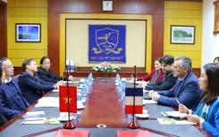 Les échanges franco-vietnamiens: un accord de coopération universitaire entre Hanoï et Montpellier Les échanges franco-vietnamiens: un accord de coopération universitaire entre Hanoï et Montpellier