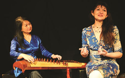 La magie des contes d’Isabelle Genlis La magie des contes d’Isabelle Genlis