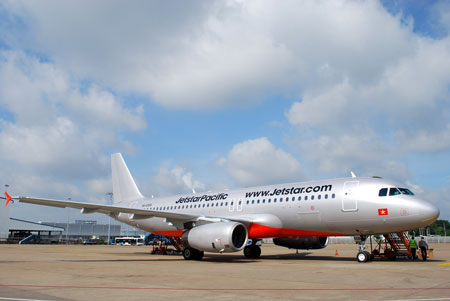 Jetstar Pacific compte acquérir quinze A320