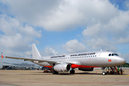 Jetstar Pacific compte acquérir quinze A320 Jetstar Pacific compte acquérir quinze A320