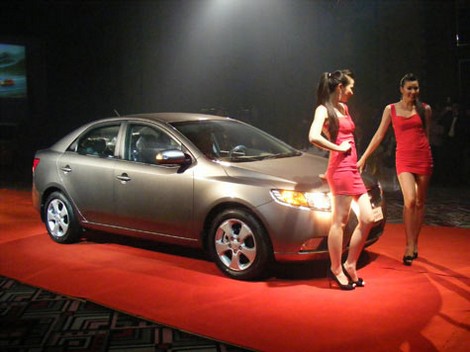 Vietnam : Marché automobile - Premier trimestre 2011