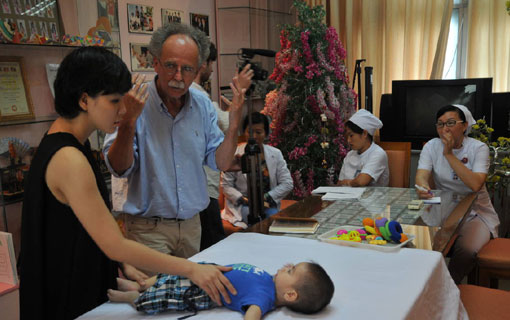 Lorient-Vietnam. Une coopération médicale de 30 ans Lorient-Vietnam. Une coopération médicale de 30 ans