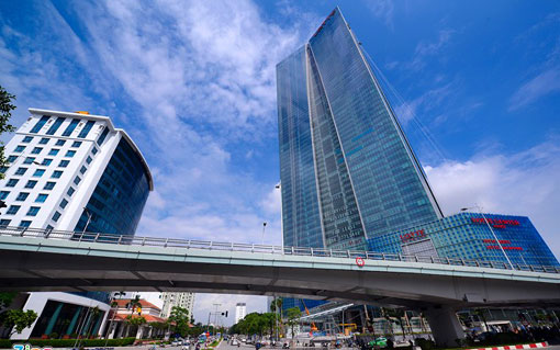 Ouverture du Lotte Center Hanoi Ouverture du Lotte Center Hanoi