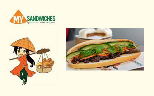 "MY Sandwiches", ambassade lausannoise du «street food» vietnamien