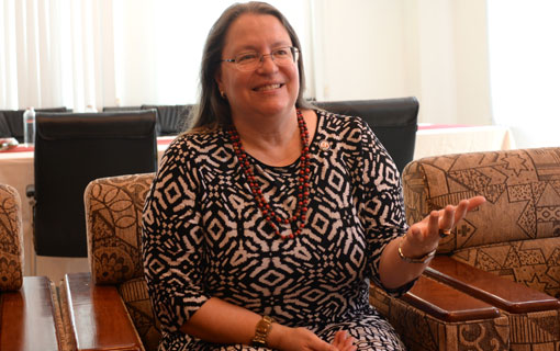 La Consule générale américaine à HCM-Ville: «Les États-Unis et le Vietnam construisent la paix ensemble» La Consule générale américaine à HCM-Ville: «Les États-Unis et le Vietnam construisent la paix ensemble»