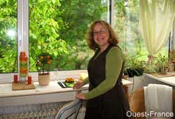 Marion Meriodeau ouvre une table solidaire pour le Vietnam - Avrillé Marion Meriodeau ouvre une table solidaire pour le Vietnam - Avrillé