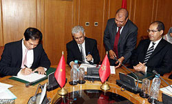 Maroc-Vietnam : Une première mission exploratoire Maroc-Vietnam : Une première mission exploratoire