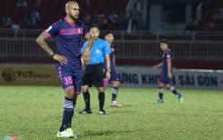Marvin Ogunjimi poursuit au Vietnam Marvin Ogunjimi poursuit au Vietnam