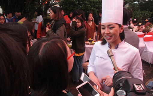 Khanh-Ly (MasterChef 2015) : «Pour moi, la cuisine est une obsession»