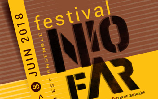 Festival Nio Far à Paris, du 2 au 8 juin 2018 : «Indochine» Festival Nio Far à Paris, du 2 au 8 juin 2018 : «Indochine»