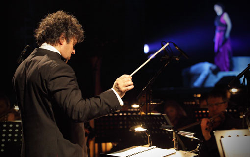 Le chef d’orchestre français Patrick Souillot donnera un concert à Hô Chi Minh-Ville Le chef d’orchestre français Patrick Souillot donnera un concert à Hô Chi Minh-Ville