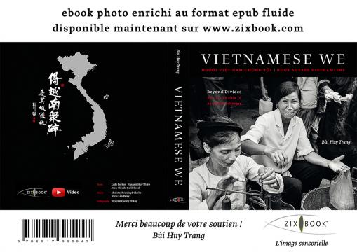 Ebook enrichi "Nous autres Vietnamiens - Au-delà des clivages" (photo, texte, vidéo) Ebook enrichi "Nous autres Vietnamiens - Au-delà des clivages" (photo, texte, vidéo)