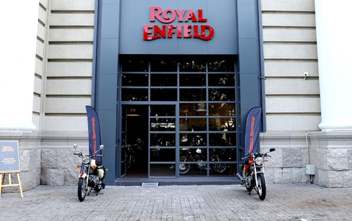 Économie: Royal Enfield ouvre une enseigne au Vietnam