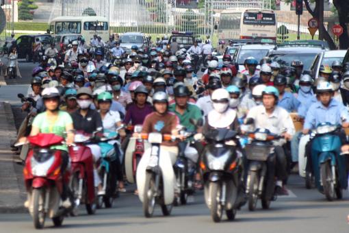 Ca bouge au Vietnam, accrochez vous Ca bouge au Vietnam, accrochez vous