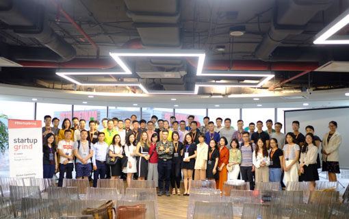 Startup Grind, mission entrepreneuriat au Vietnam Startup Grind, mission entrepreneuriat au Vietnam