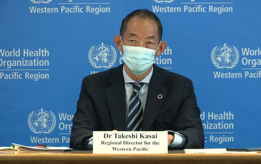 Directeur de l'OMS pour le Pacifique occidental: « Le Vietnam est un exemple-type dans la prévention et la lutte contre l’épidémie de Covid-19 »