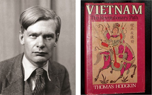 Thomas Hodgkin et la Révolution vietnamienne d’Août 1945 Thomas Hodgkin et la Révolution vietnamienne d’Août 1945