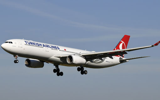 Turkish Airlines dessert désormais le Vietnam en vols directs