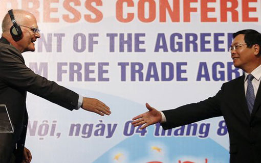 Préserver le multilatéralisme commercial  : l'exemple de l'accord UE-Vietnam