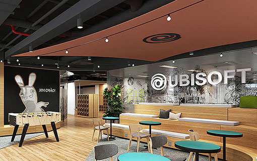Ubisoft ouvre un studio au Vietnam