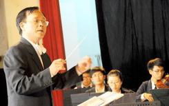 Le programme musical "Vietnam Homeland" va être présenté aux étudiants du Conservatoire de Rouen Le programme musical "Vietnam Homeland" va être présenté aux étudiants du Conservatoire de Rouen