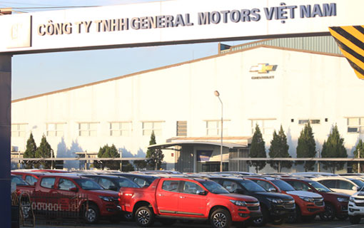 VinFast reprend les activités de GM au Vietnam