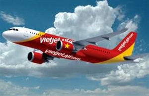 VietJetAir ouvre une ligne HCM-Ville-Hai Phong VietJetAir ouvre une ligne HCM-Ville-Hai Phong
