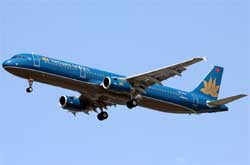 Vietnam Airlines se renforce à Ho Chi Minh Ville