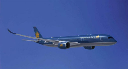 Vietnam Airlines : l’A350-900 ira aussi à Séoul