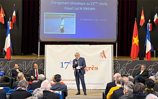 L'Association d'Amitié Franco-Vietnamienne (AAFV) affirme sa solidarité continue avec le peuple vietnamien L'Association d'Amitié Franco-Vietnamienne (AAFV) affirme sa solidarité continue avec le peuple vietnamien